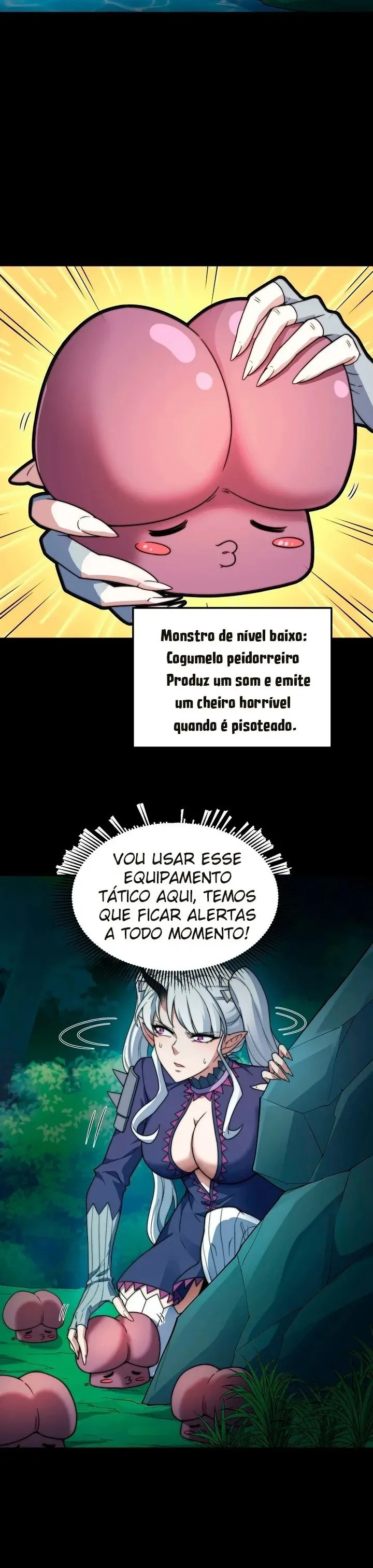 Invencível Desde O Começo Capítulo 78 Página 16