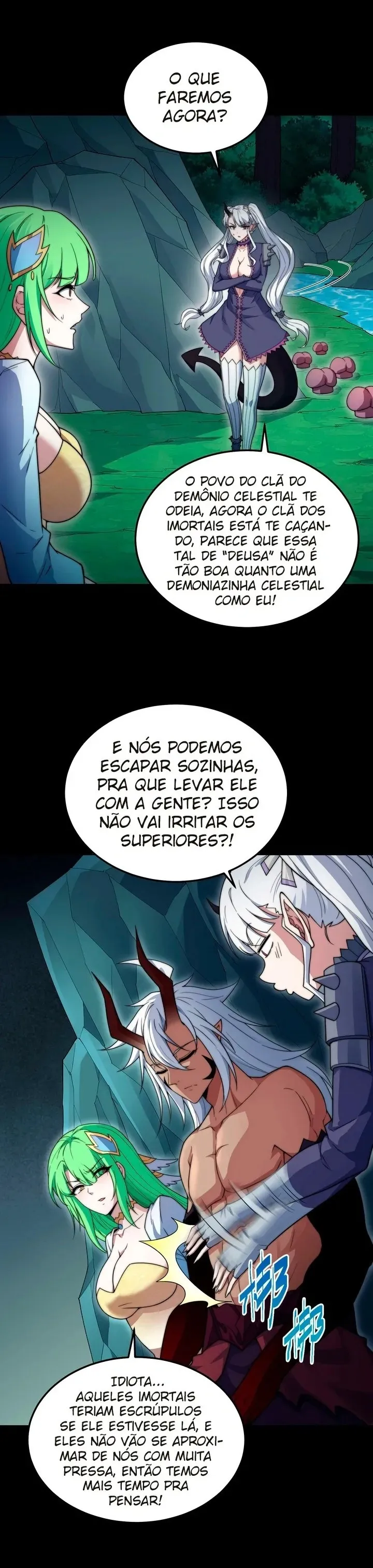 Invencível Desde O Começo Capítulo 78 Página 17