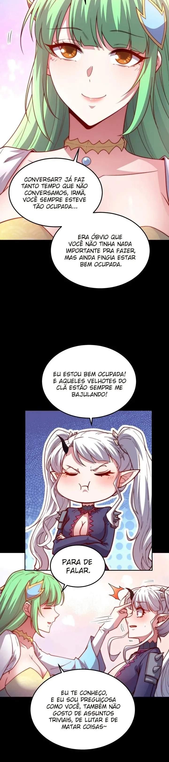 Invencível Desde O Começo Capítulo 78 Página 21