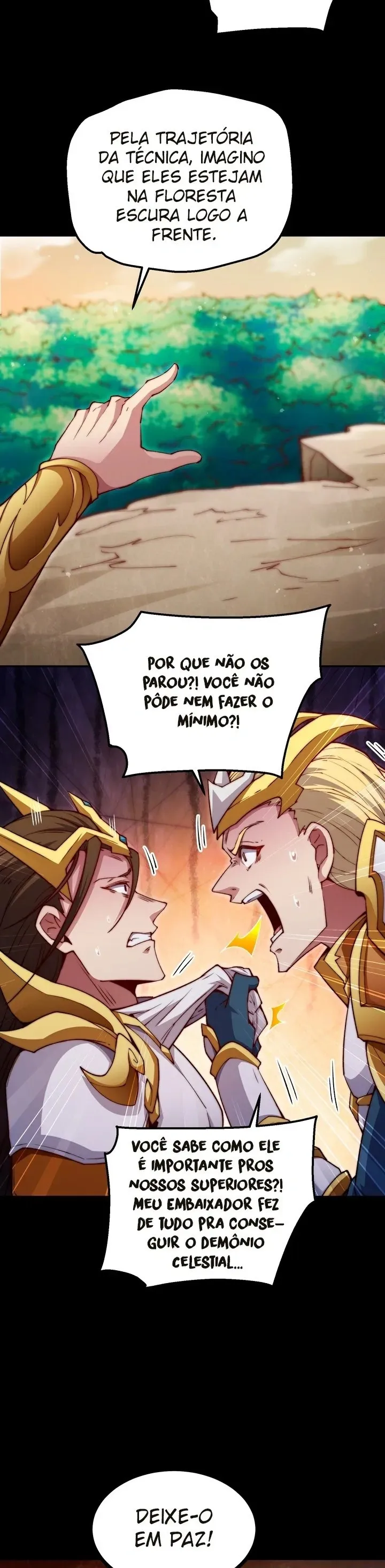 Invencível Desde O Começo Capítulo 78 Página 4