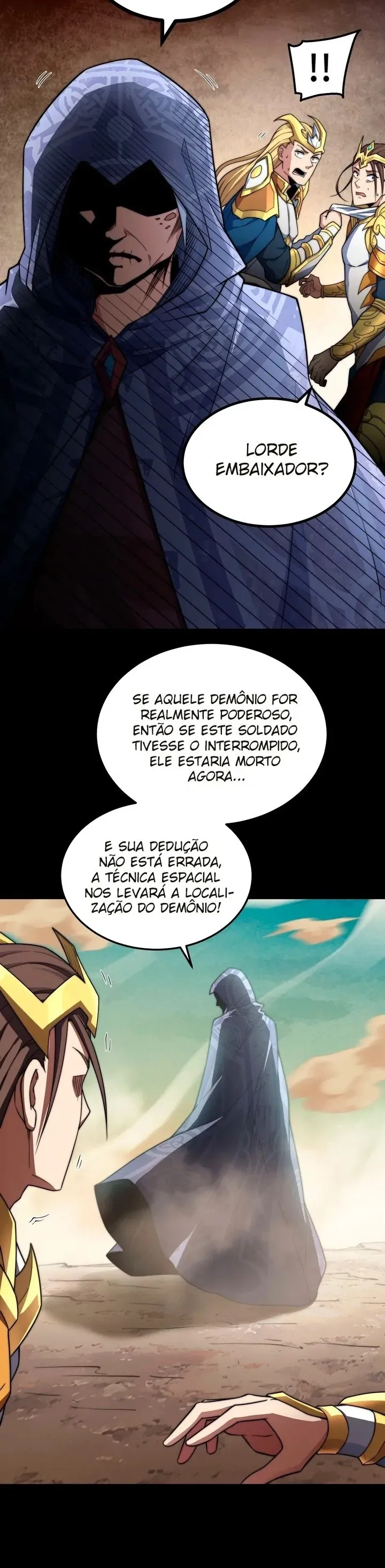Invencível Desde O Começo Capítulo 78 Página 5