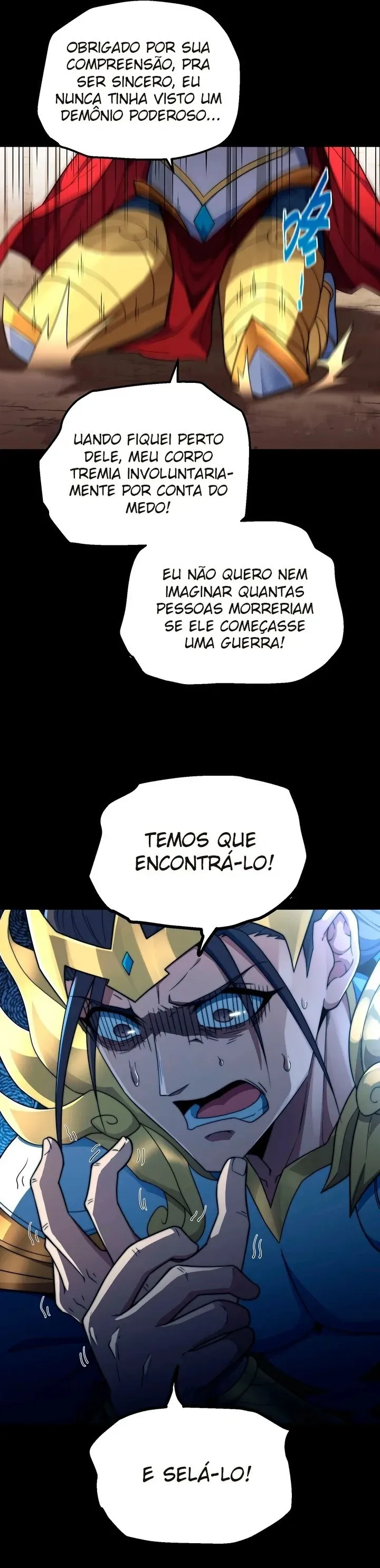 Invencível Desde O Começo Capítulo 78 Página 6