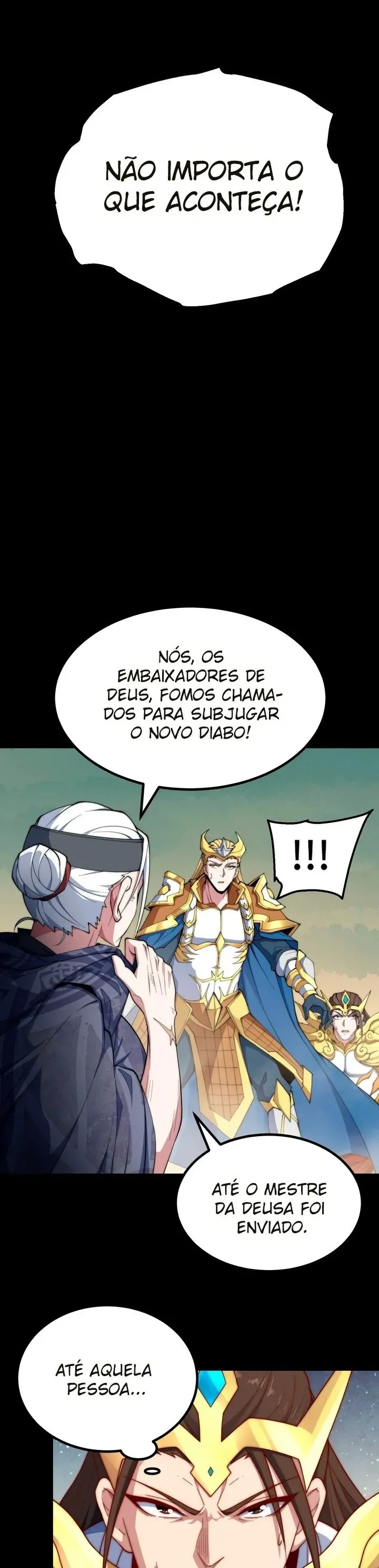 Invencível Desde O Começo Capítulo 78 Página 7