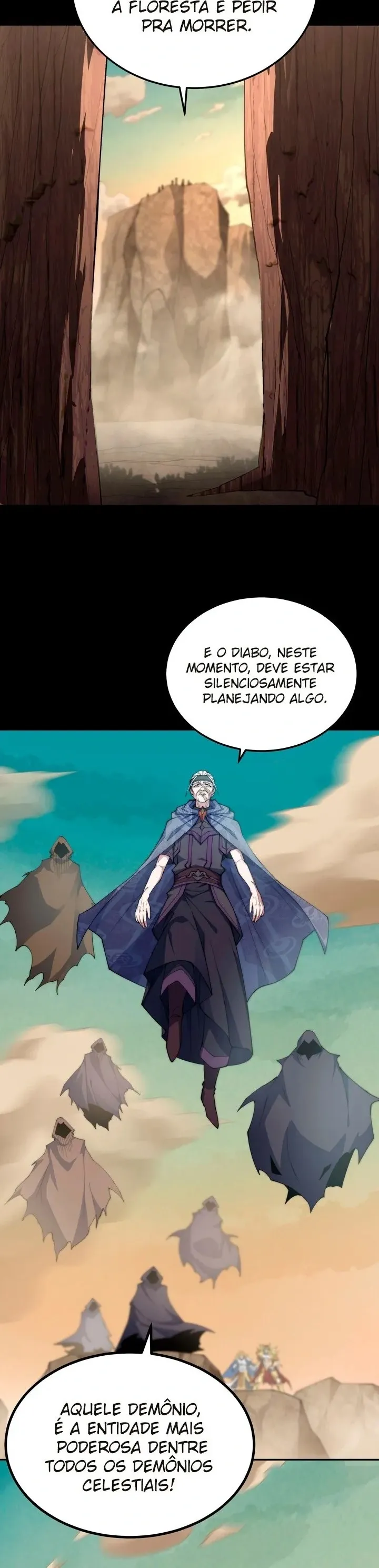Invencível Desde O Começo Capítulo 78 Página 9