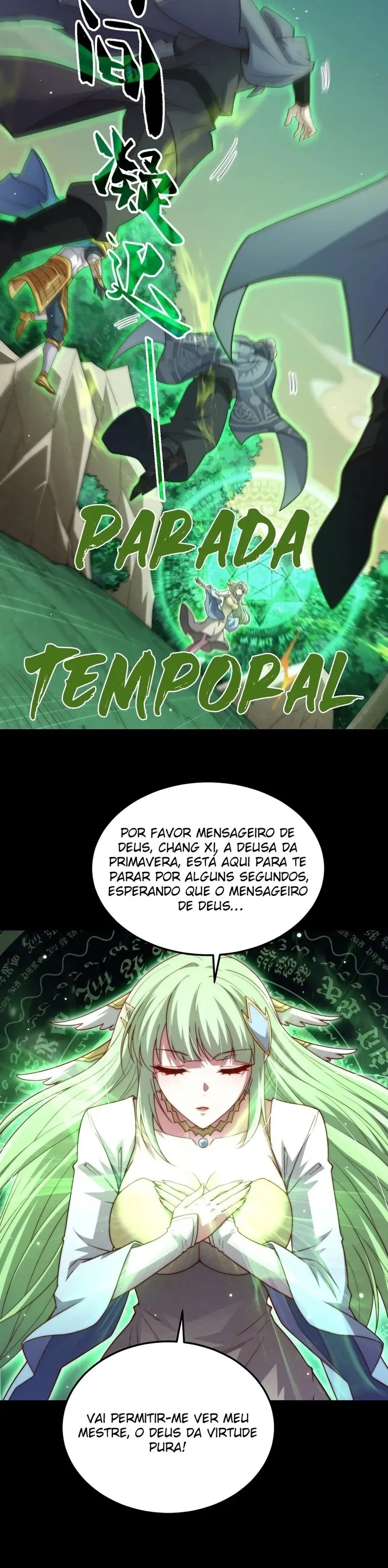 Invencível Desde O Começo Capítulo 79 Página 10