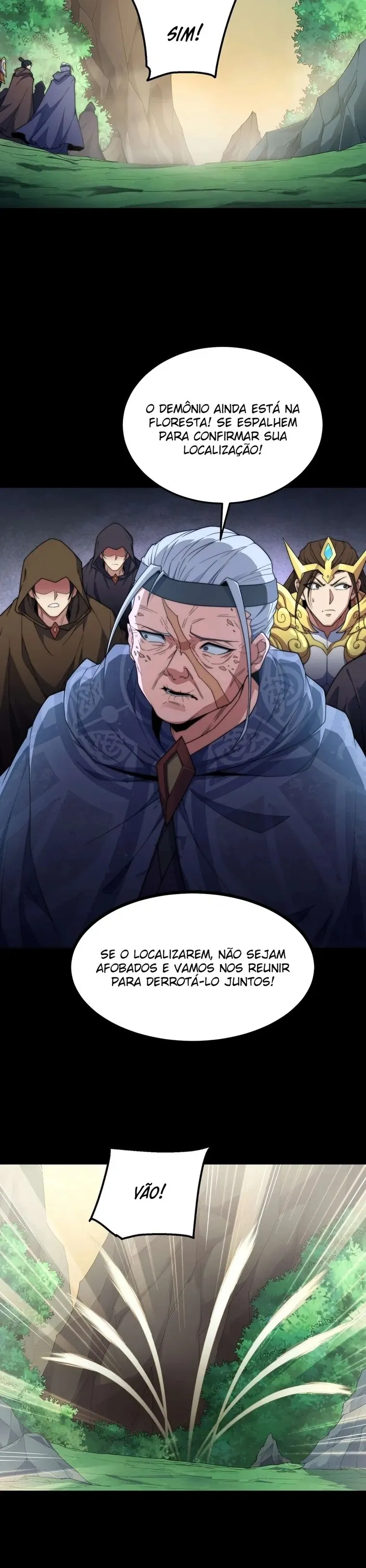 Invencível Desde O Começo Capítulo 79 Página 15