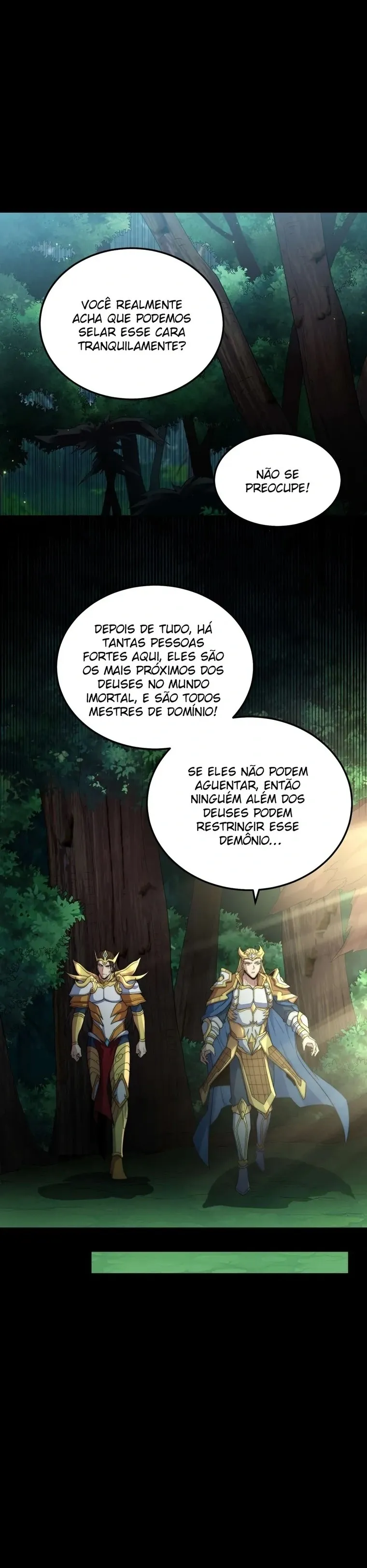 Invencível Desde O Começo Capítulo 79 Página 16