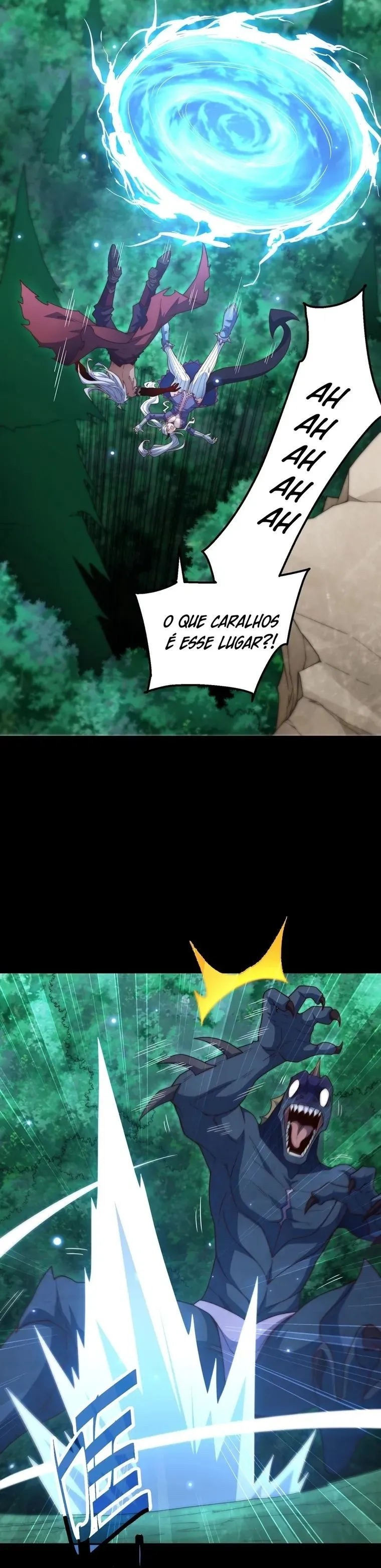 Invencível Desde O Começo Capítulo 79 Página 18