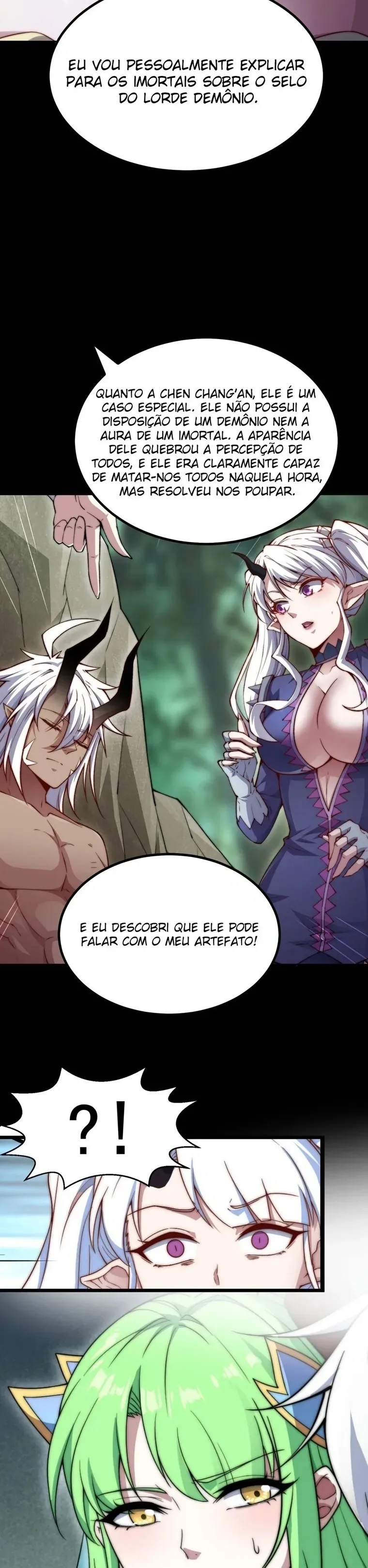 Invencível Desde O Começo Capítulo 79 Página 2