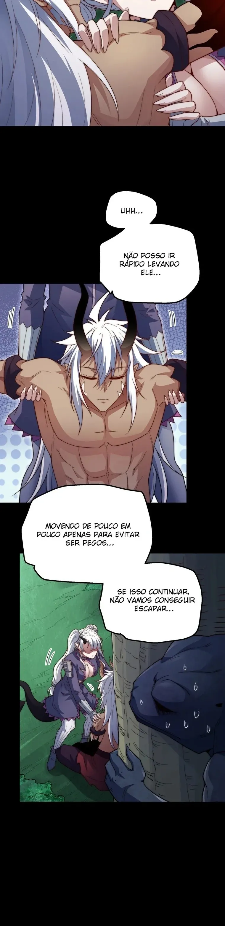 Invencível Desde O Começo Capítulo 79 Página 20
