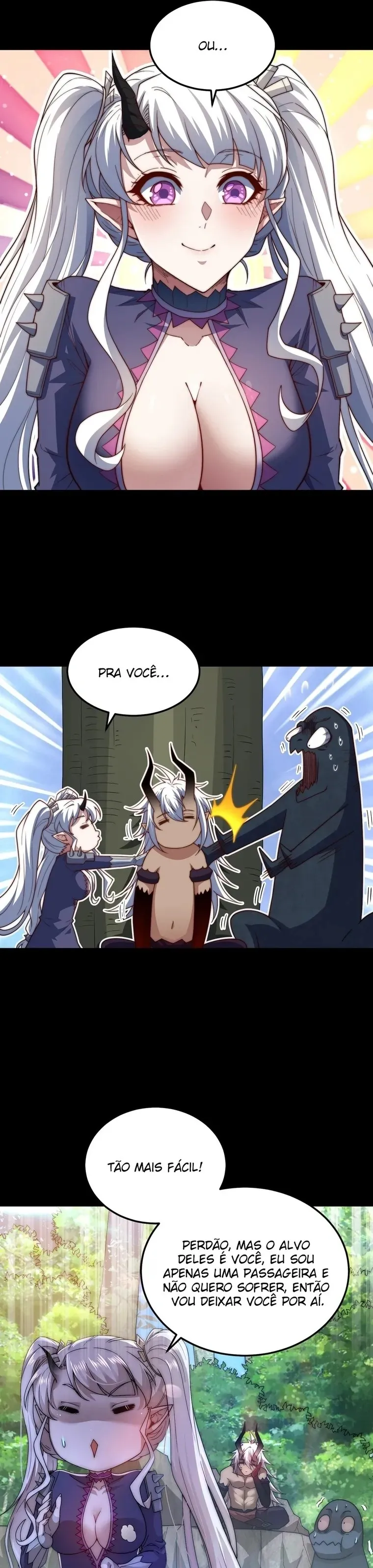 Invencível Desde O Começo Capítulo 79 Página 21