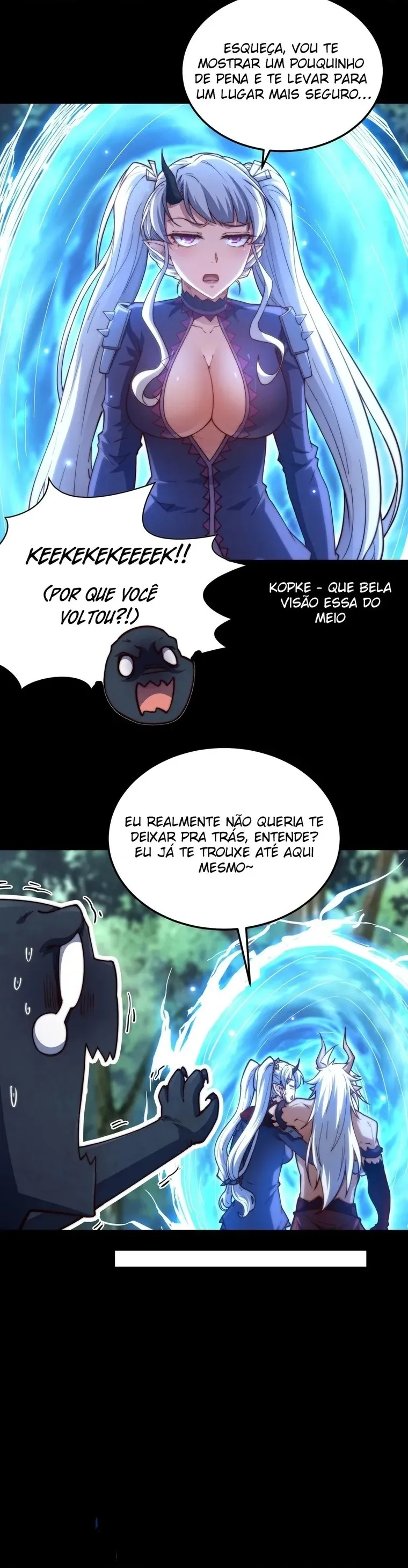Invencível Desde O Começo Capítulo 79 Página 28