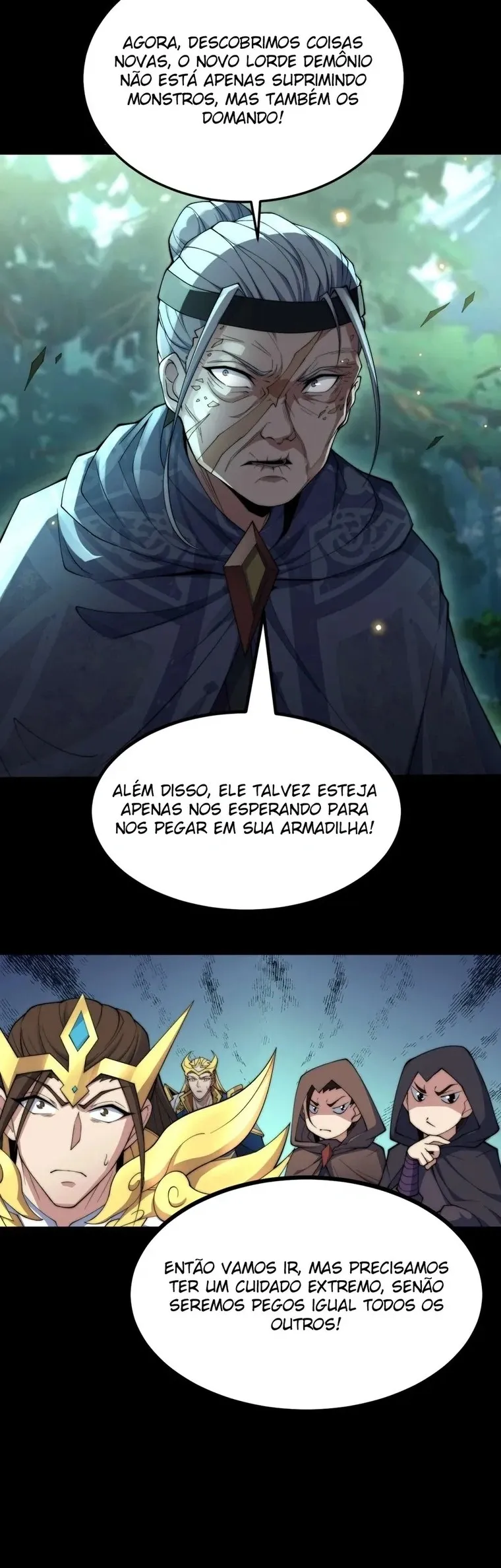 Invencível Desde O Começo Capítulo 79 Página 30