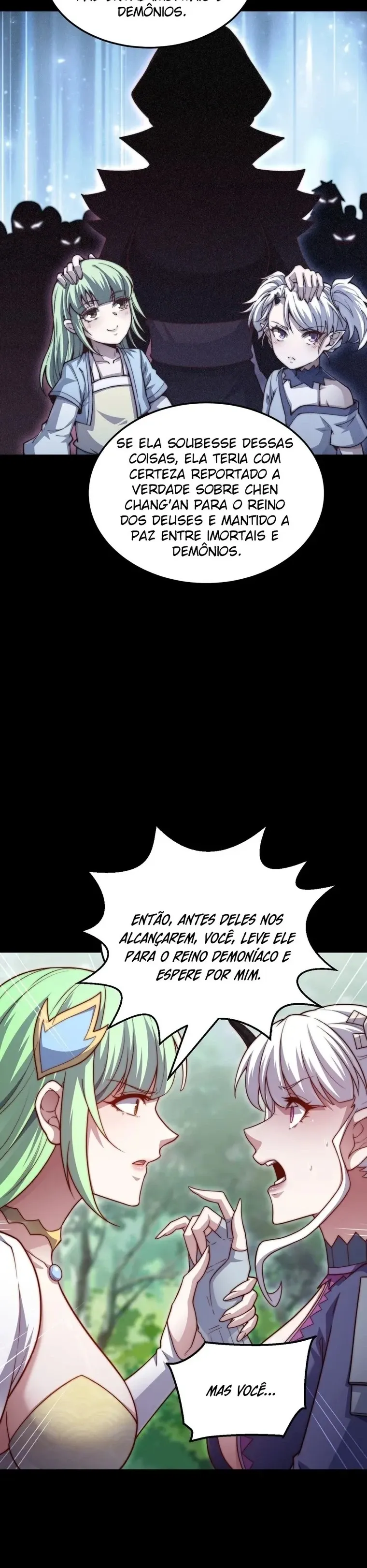 Invencível Desde O Começo Capítulo 79 Página 4
