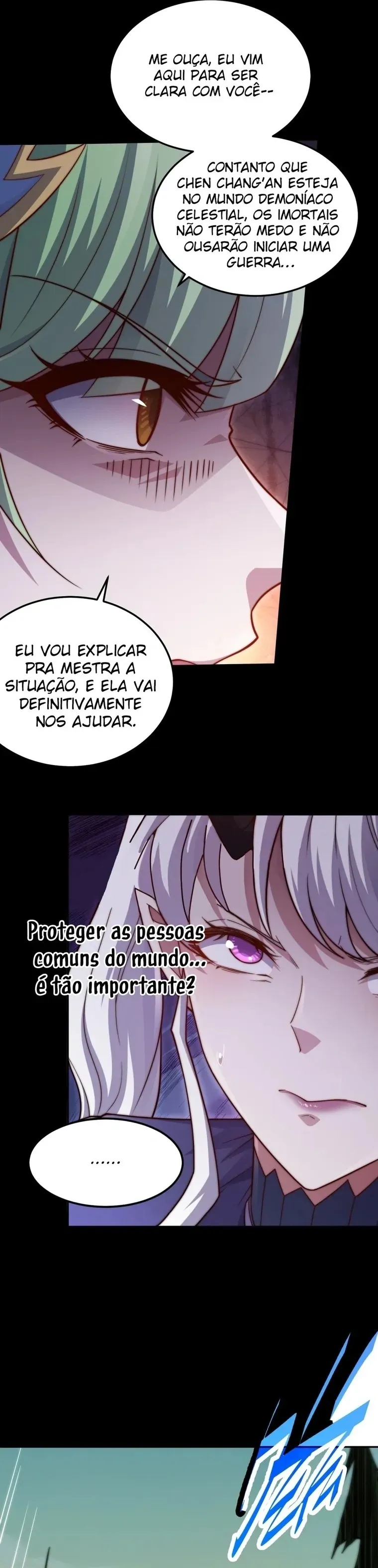 Invencível Desde O Começo Capítulo 79 Página 5