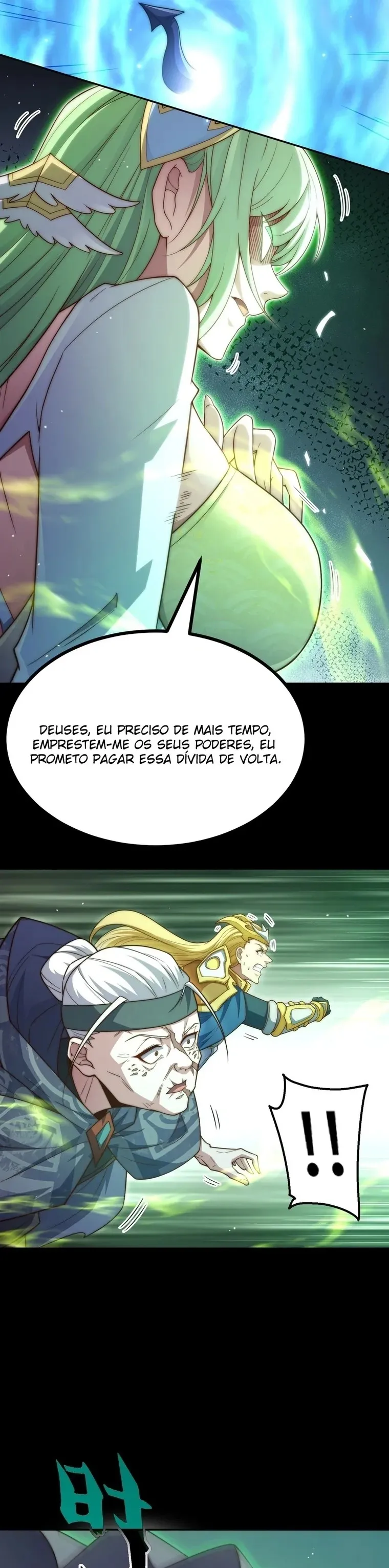 Invencível Desde O Começo Capítulo 79 Página 9