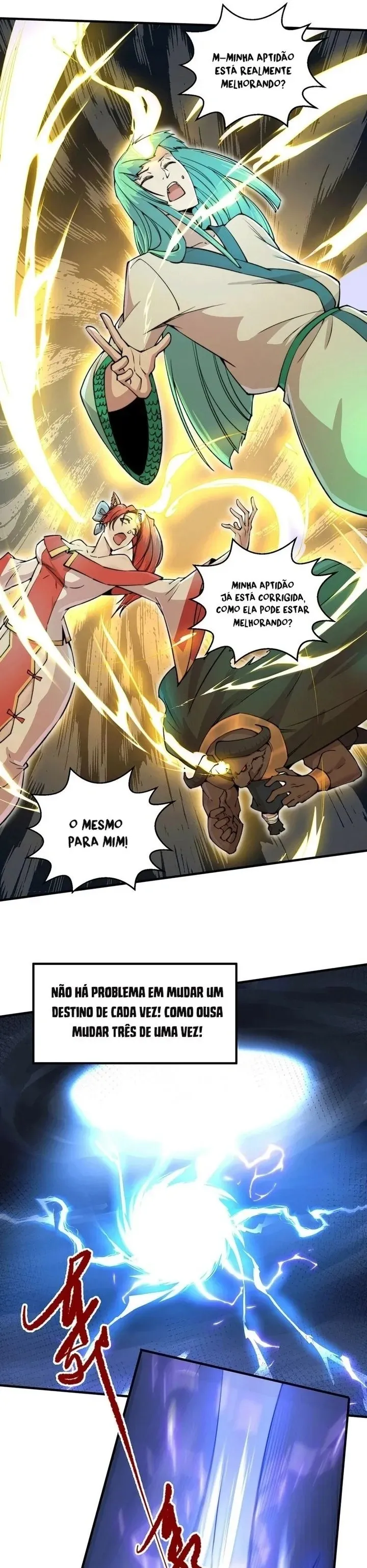 Invencível Desde O Começo Capítulo 8 Página 13