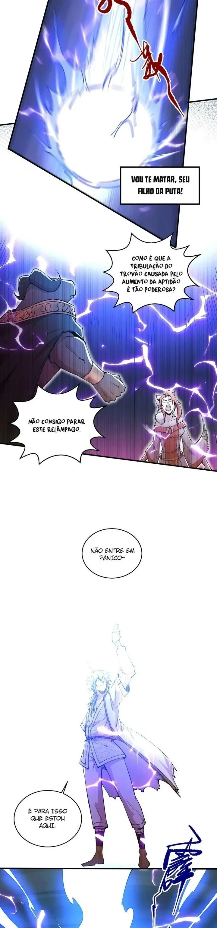 Invencível Desde O Começo Capítulo 8 Página 14