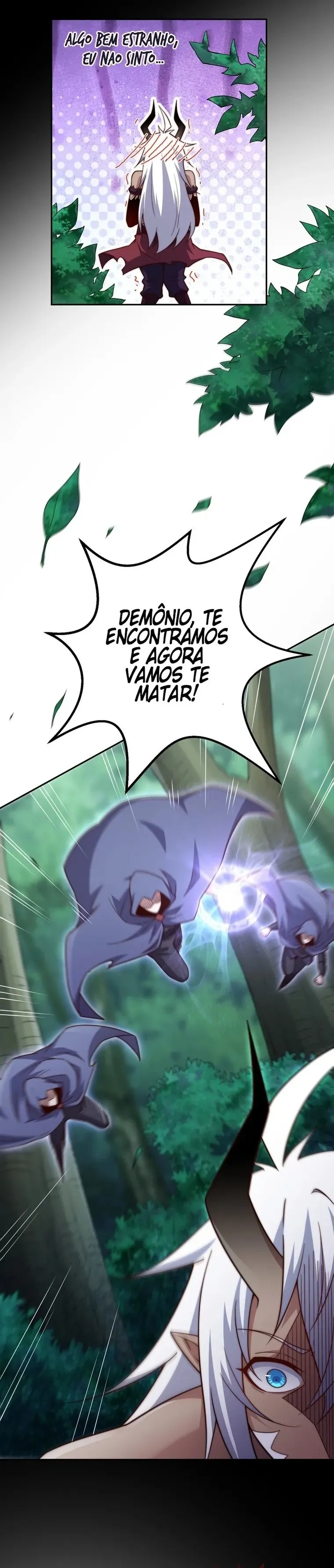 Invencível Desde O Começo Capítulo 80 Página 19