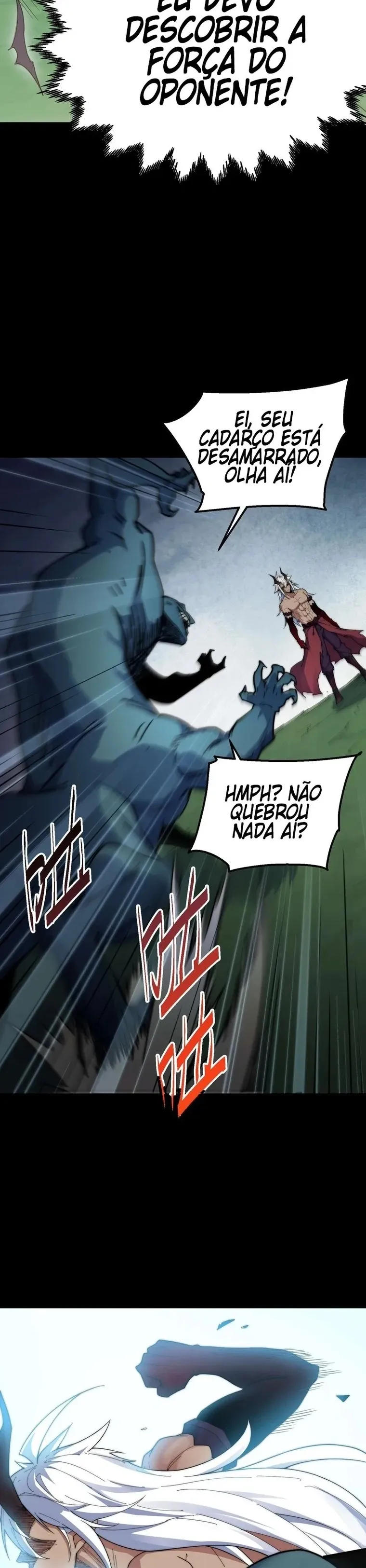 Invencível Desde O Começo Capítulo 80 Página 26