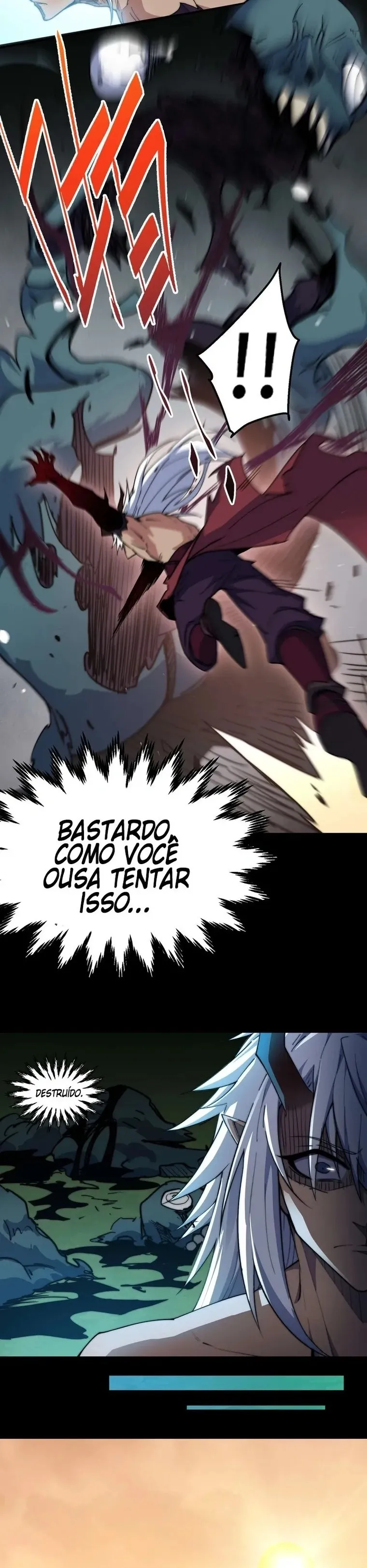 Invencível Desde O Começo Capítulo 80 Página 27