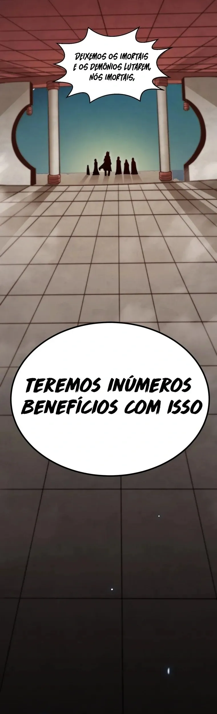Invencível Desde O Começo Capítulo 81 Página 10