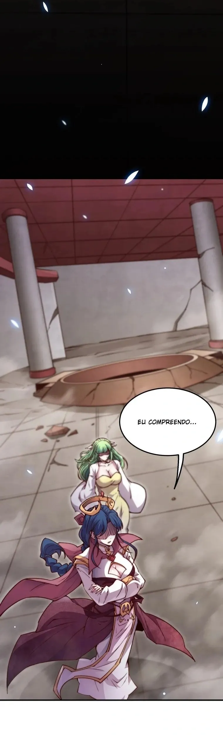 Invencível Desde O Começo Capítulo 81 Página 11
