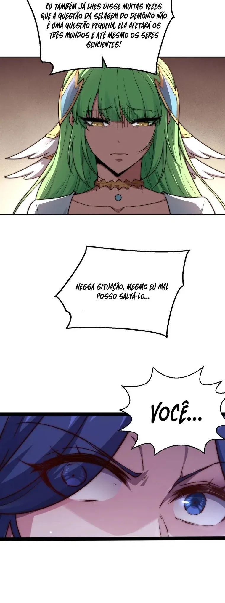 Invencível Desde O Começo Capítulo 81 Página 13