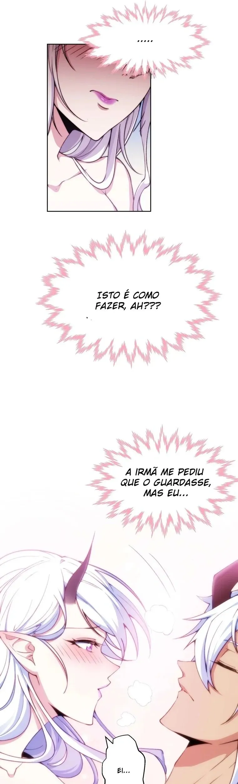 Invencível Desde O Começo Capítulo 81 Página 3