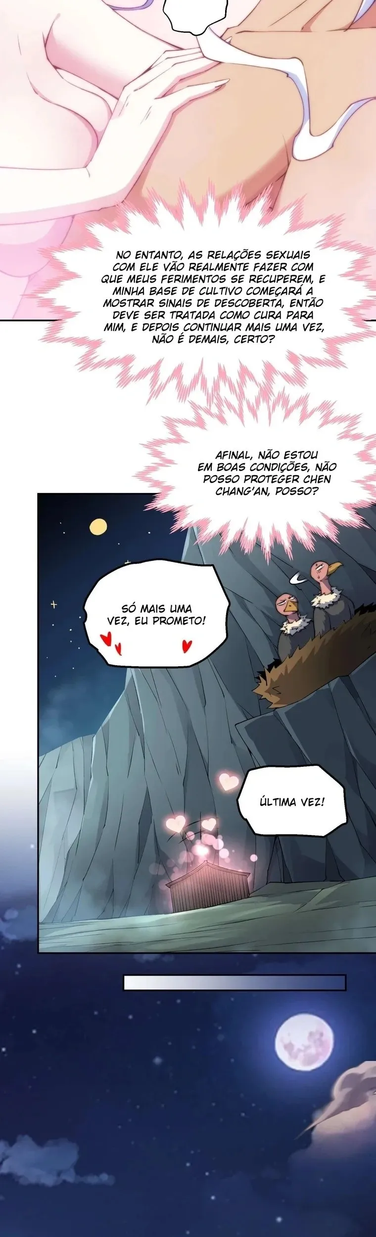 Invencível Desde O Começo Capítulo 81 Página 4