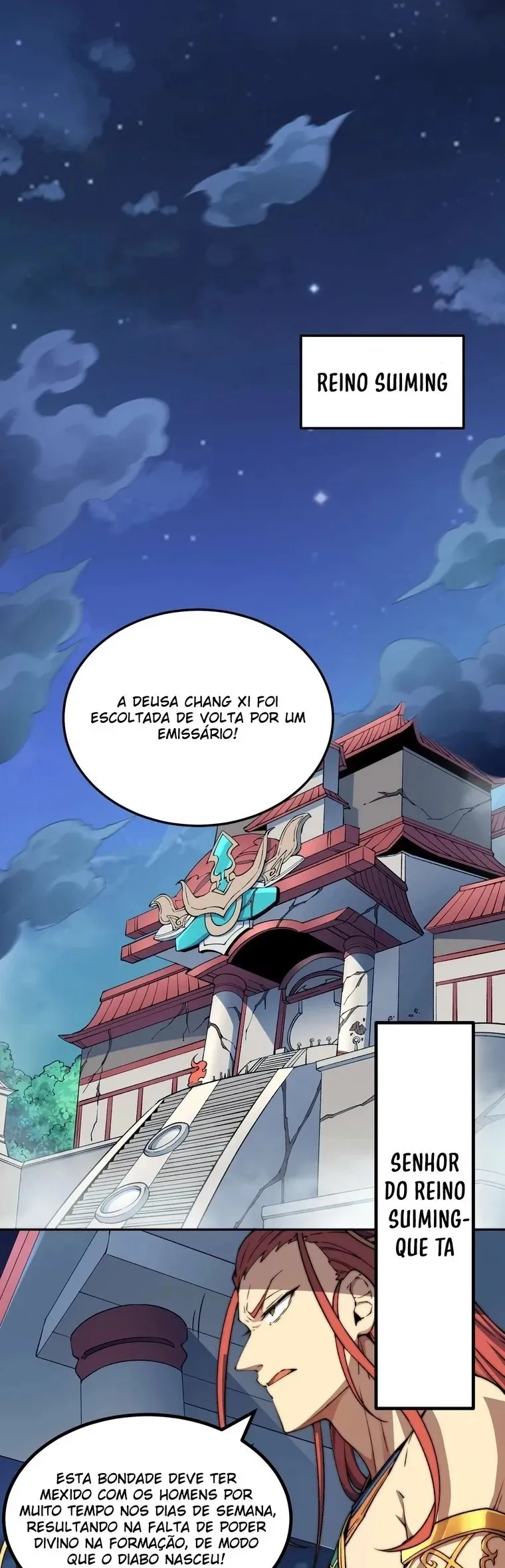 Invencível Desde O Começo Capítulo 81 Página 5
