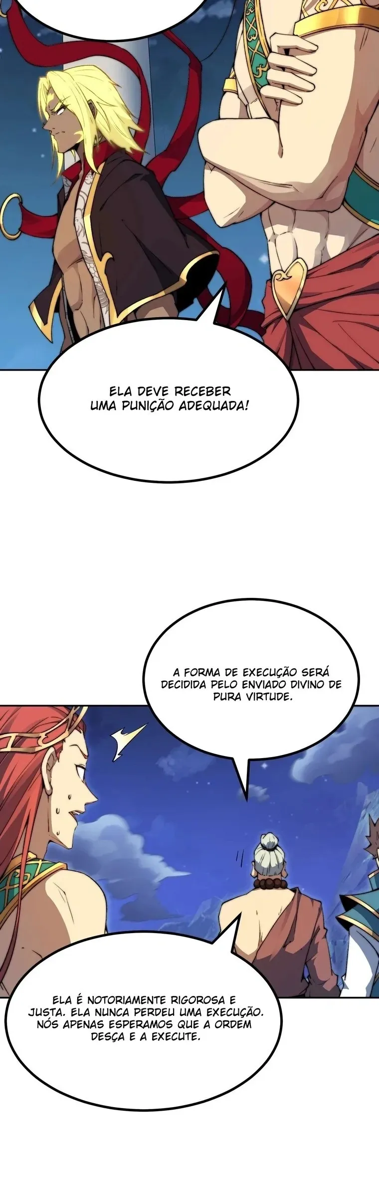 Invencível Desde O Começo Capítulo 81 Página 6
