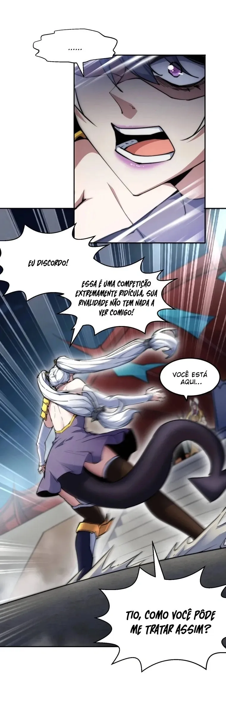 Invencível Desde O Começo Capítulo 82 Página 2
