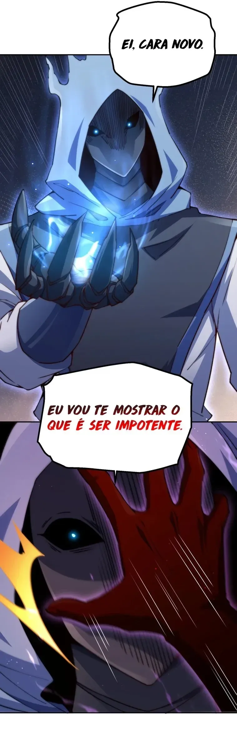 Invencível Desde O Começo Capítulo 82 Página 25
