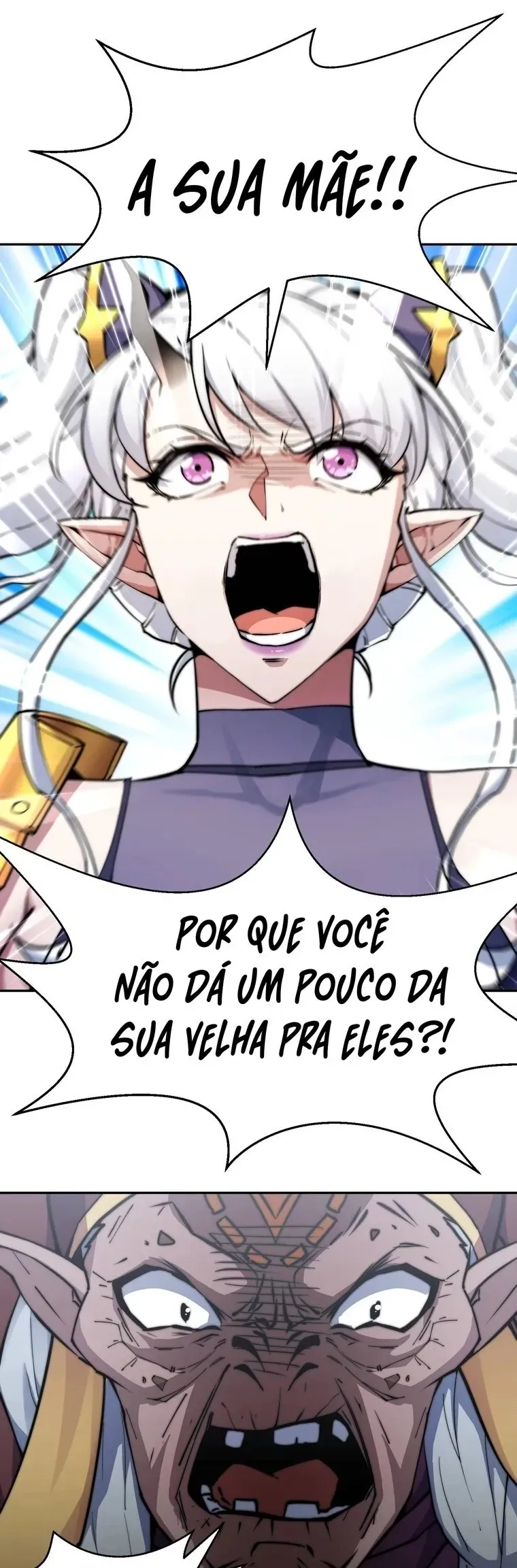 Invencível Desde O Começo Capítulo 82 Página 5