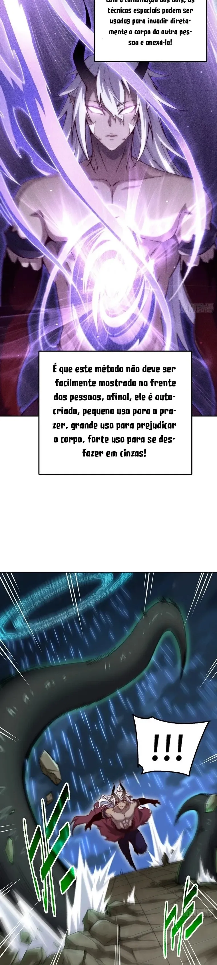 Invencível Desde O Começo Capítulo 83 Página 10