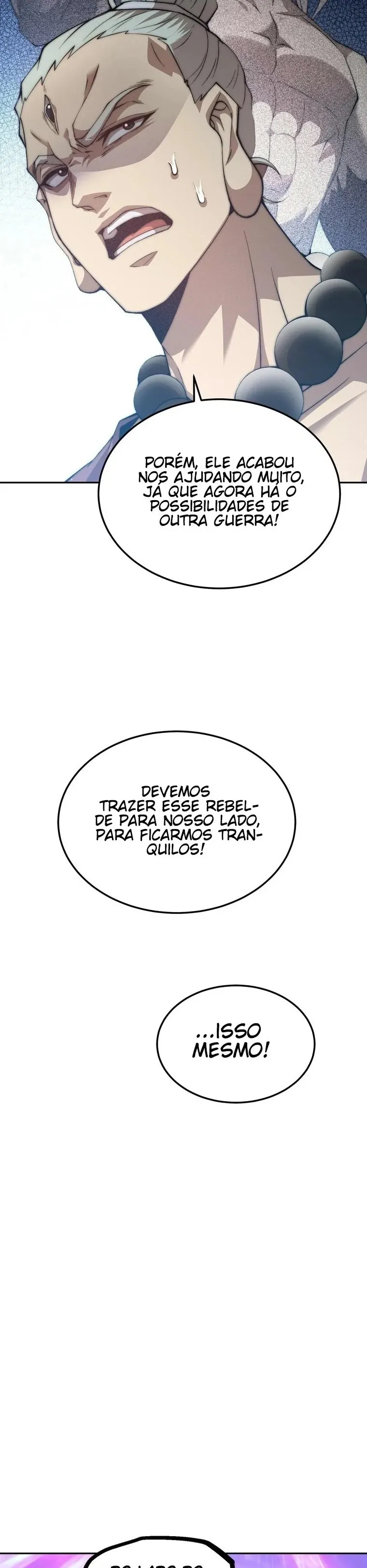 Invencível Desde O Começo Capítulo 84 Página 16