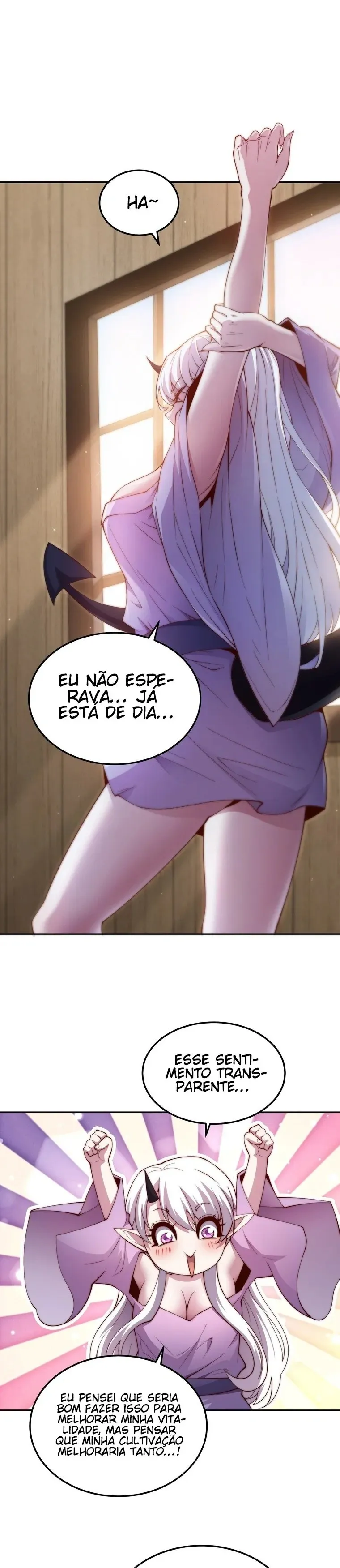 Invencível Desde O Começo Capítulo 84 Página 26