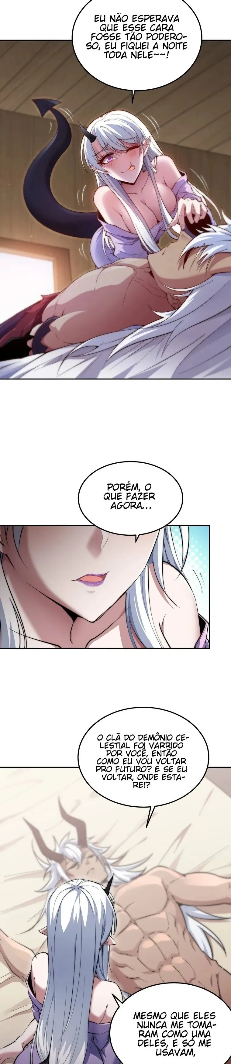 Invencível Desde O Começo Capítulo 84 Página 27