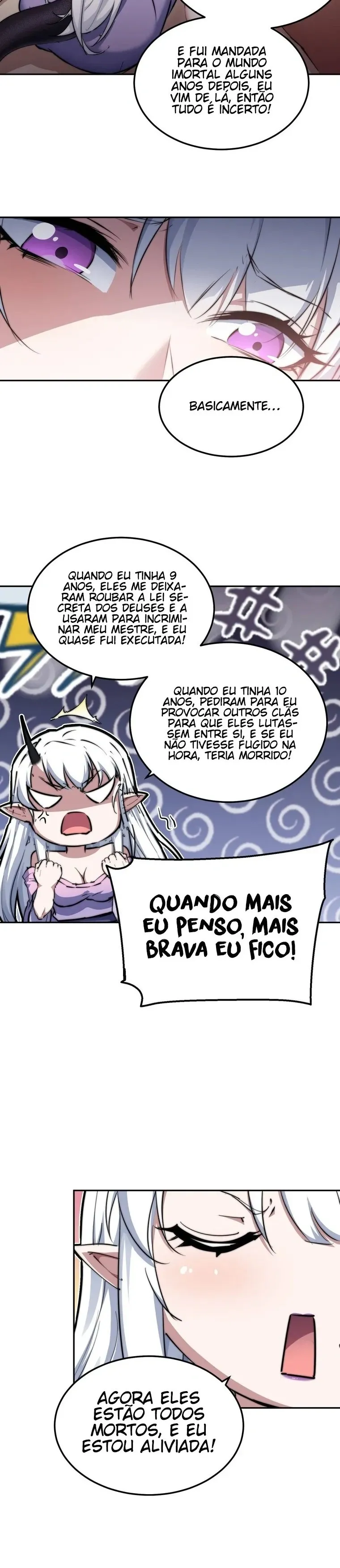 Invencível Desde O Começo Capítulo 84 Página 28