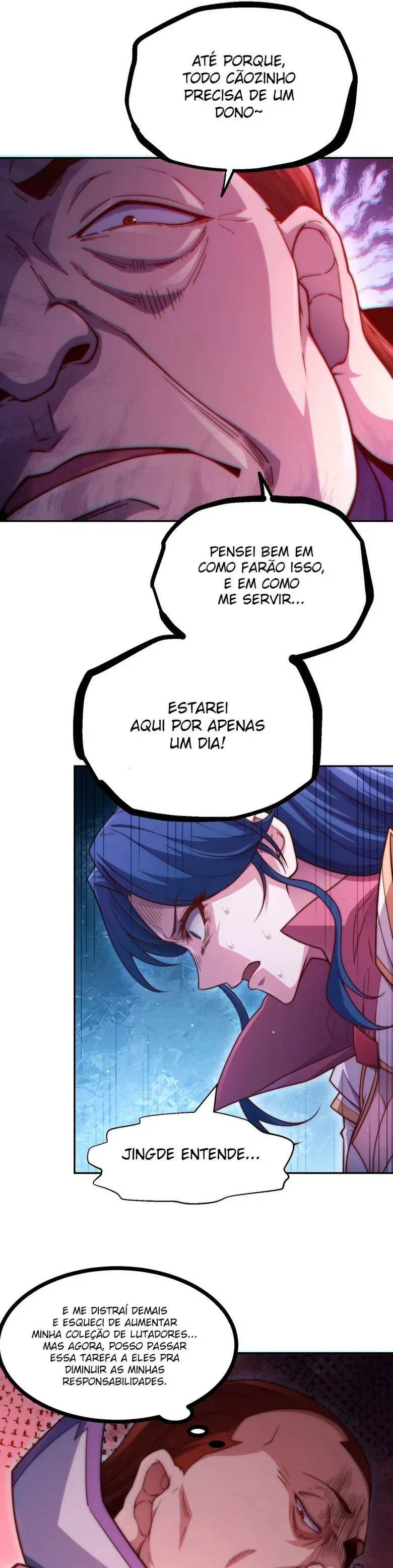 Invencível Desde O Começo Capítulo 85 Página 11