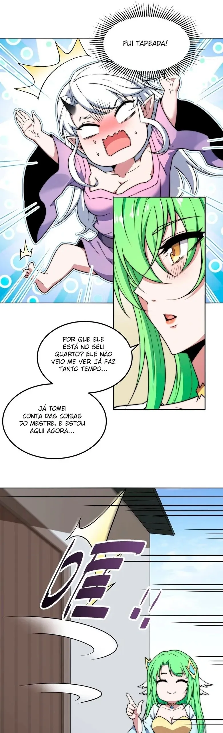 Invencível Desde O Começo Capítulo 85 Página 17