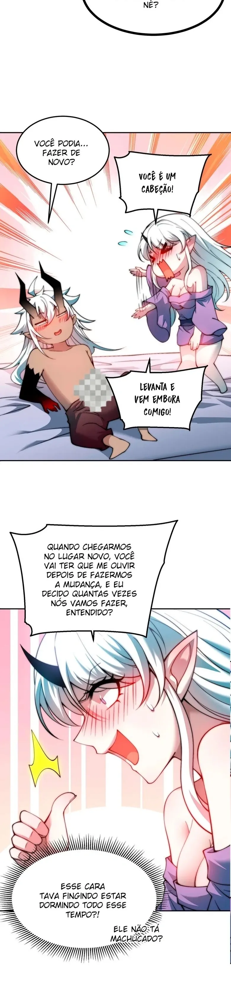 Invencível Desde O Começo Capítulo 85 Página 22