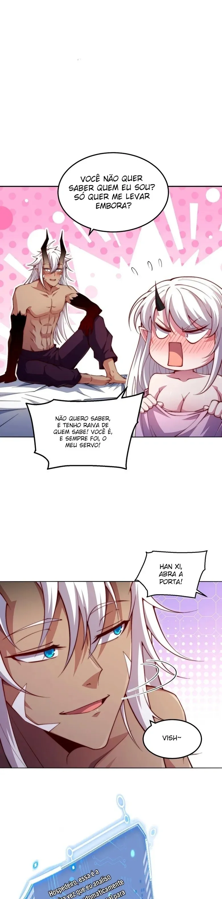 Invencível Desde O Começo Capítulo 85 Página 23
