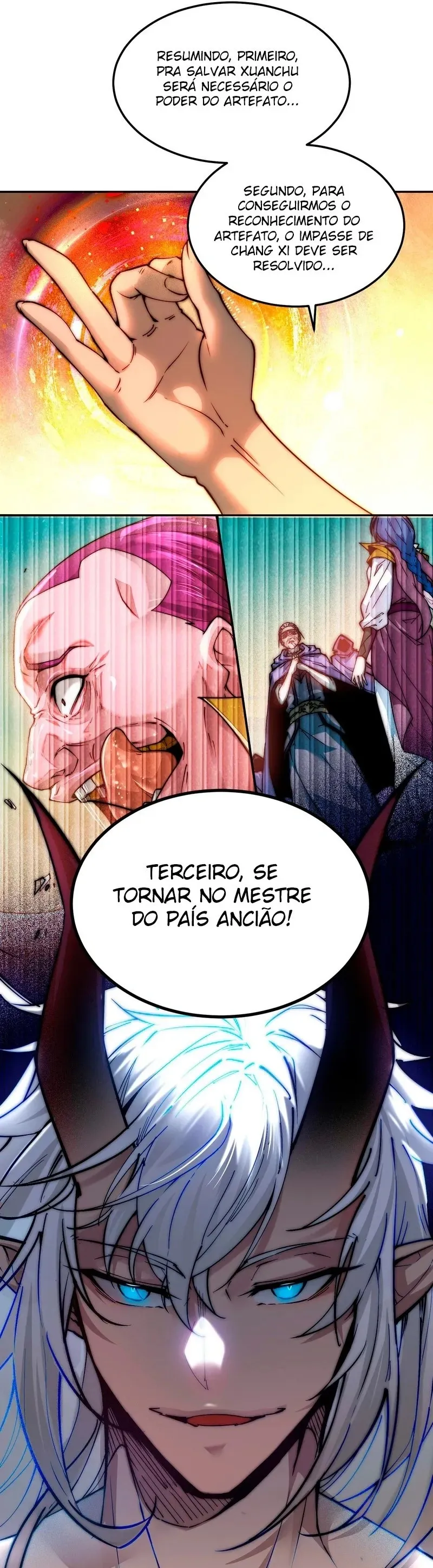 Invencível Desde O Começo Capítulo 85 Página 29