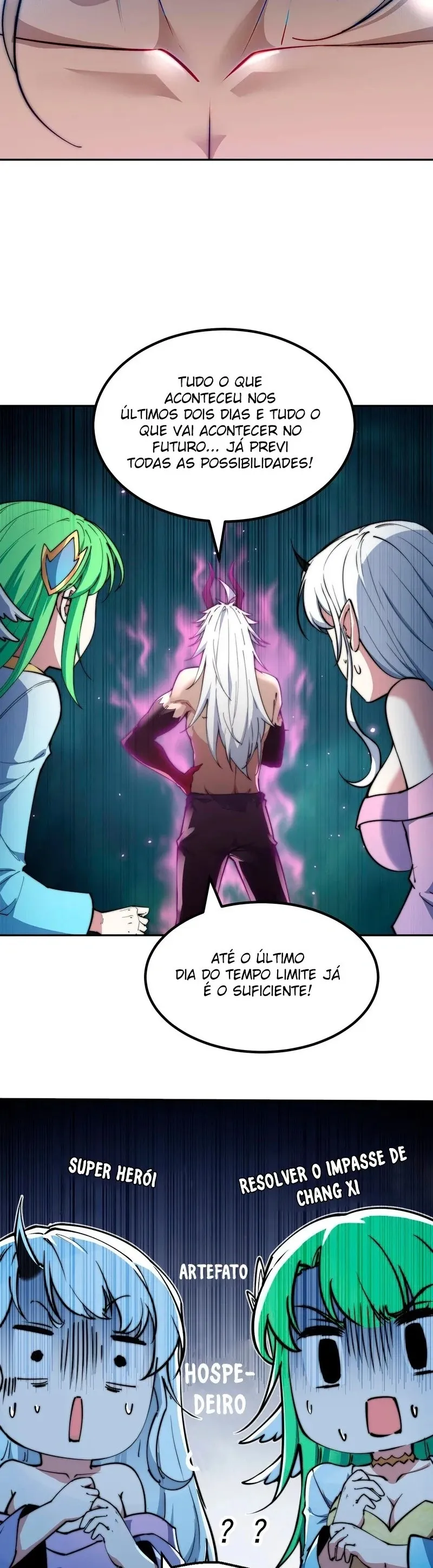 Invencível Desde O Começo Capítulo 85 Página 30
