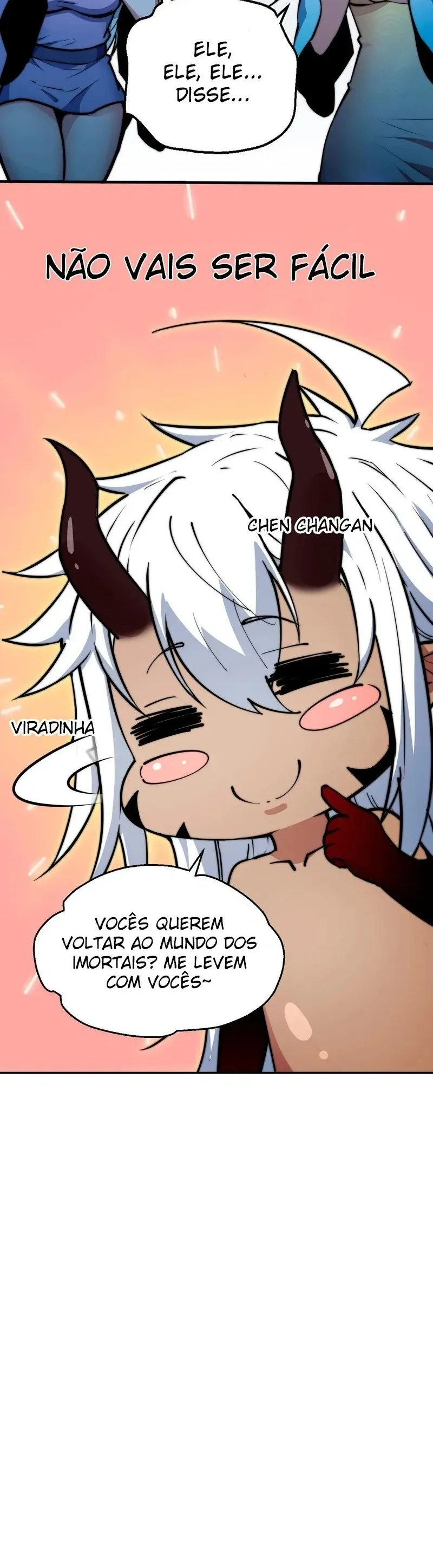 Invencível Desde O Começo Capítulo 85 Página 31