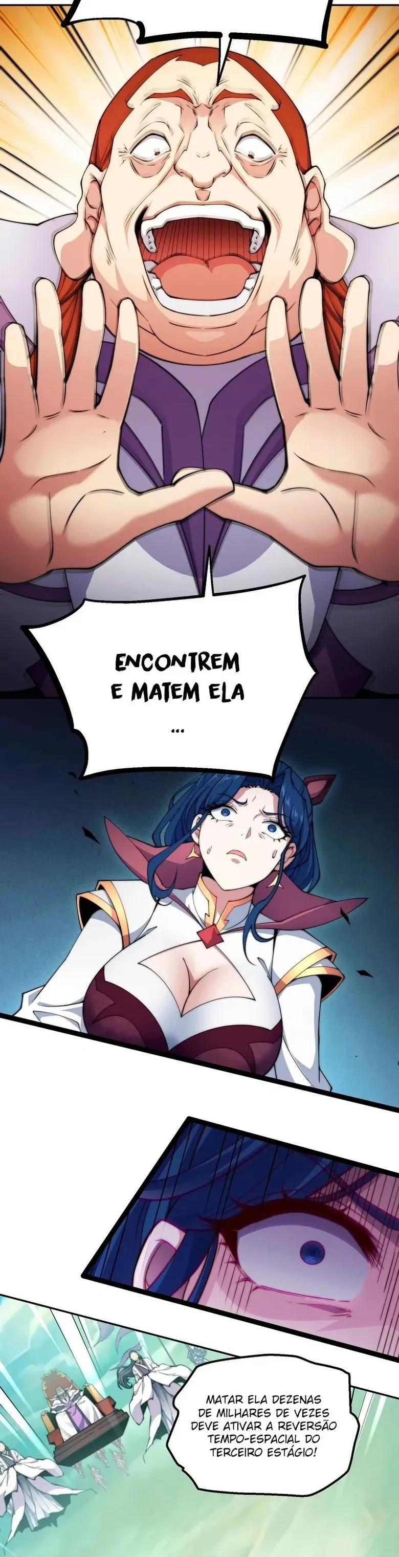 Invencível Desde O Começo Capítulo 85 Página 4