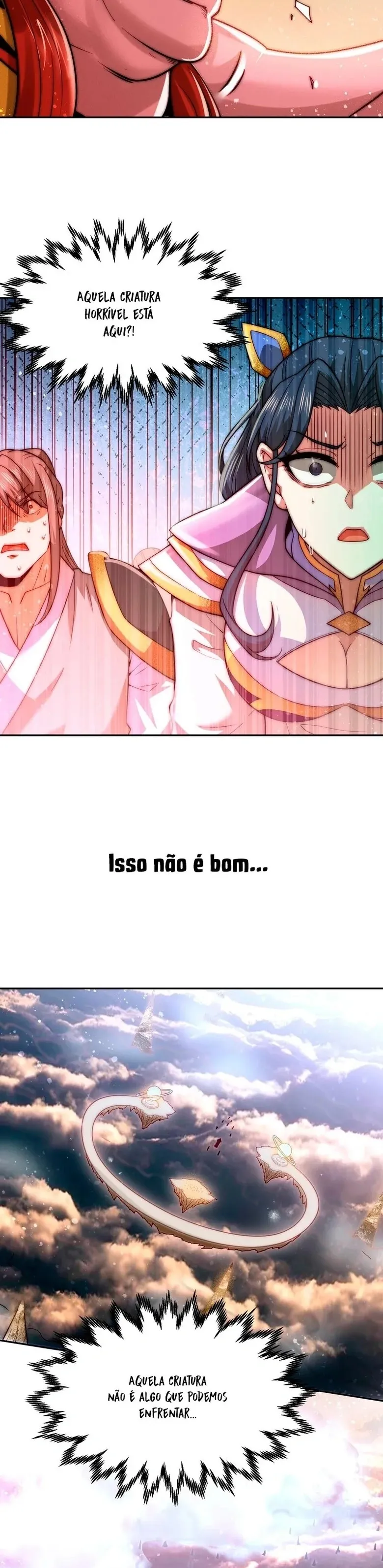 Invencível Desde O Começo Capítulo 85 Página 7