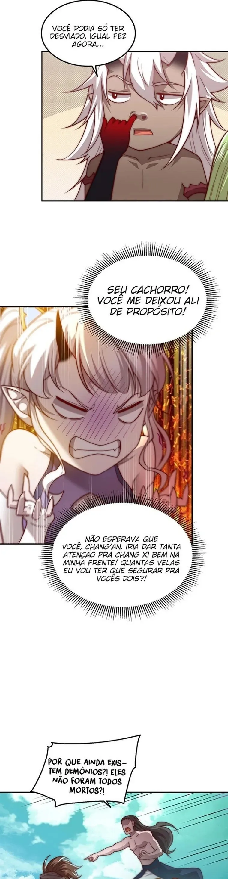Invencível Desde O Começo Capítulo 86 Página 13